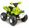 Feber Falcon - Moto Quad Spielzeugbatterie, für Kinder ab 3 Jahren, 6V (800012510)