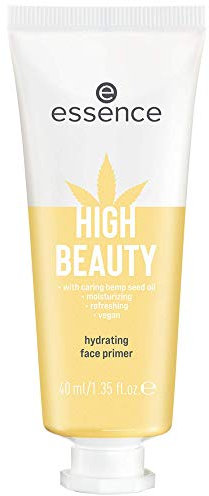 essence HIGH BEAUTY hydrating face primer, transparent, revitalisierend (40ml)