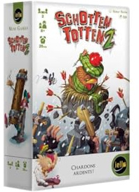 Iello Schotten Totten 2 Gesellschaftsspiel