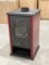 Prometey Mini-Öfen, hohe Effizienz, 6,3 kW, Rot
