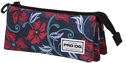 PRODG SURF Dreifaches Federmäppchen