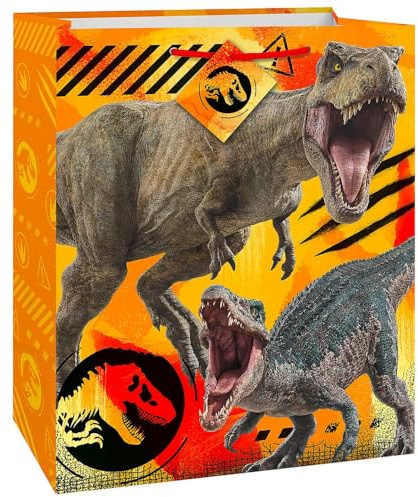Jurassic World 3 Große Geschenktüte I 1 Stück