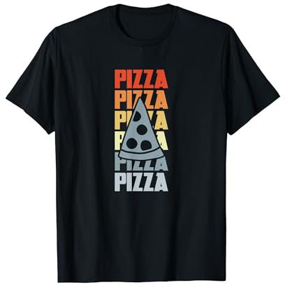 Vintage Pizza Lover for a Pizza Maker T-Shirt