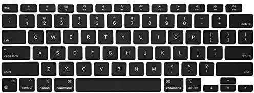 GBOLE A2337 US Keycaps Keys Compatible with MacBook Air 13.3 A2337 M1 Replacement US Keyboard Key Cap Keycaps Keys