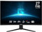 MSI Monitor da gioco curvo G27C3F Full HD antiriflesso 1ms 1920 x 1080 180Hz, risoluzione frequenza di aggiornamento, 27, nero