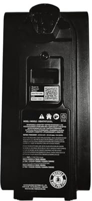 KHUKHU 25.2V 2350mAh Handheld Vacuum Cleaner Lithium-ion Battery XBATR725SL .Compatible For Shark. Rechargeable Lithium Battery Replacement Parts