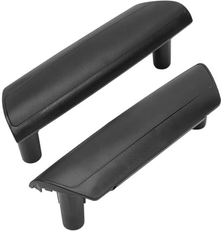 Taesayl 2x Türgriff Abdeckung HALTERUNG VORNE LINKS + RECHTS Innen Für VW T5 V Multivan V Ab 2003-7H0867179B 7H0867180B