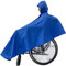 WPJQJWD Rollstuhl-Poncho, Rollstuhl-Poncho Mit Kapuze Rollstuhl-Regenschutz Wasserdicht Rollstuhl-Regenschutz Wasserdicht Reflektierend
