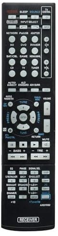 XINFUTE AXD7692 für Pioneer AV-Receiver Fernbedienung VSX-823-K VSX-828-S VSX-528-S