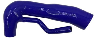 Auto Lufteinlass Für Mini Für Cooper S Für Countryman N18 1,6 T Benzin Motor R56 R57 R60 Silikon Ansaugschlauch Turbo Zu Luftfilter Ansaugschlauch(Blau)