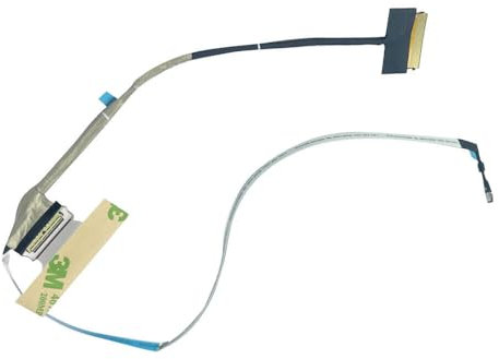 ZAHARA 30PIN - Cable flexible LCD para Acer Chromebook 511 C736 DDZBPBLC000 LED Cable/Screen Display Flex Line