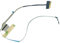 ZAHARA 30PIN - Cavo flessibile LCD per Acer Chromebook 511 C736 DDZBPBLC000 LED Cable/Screen Display Flex Line
