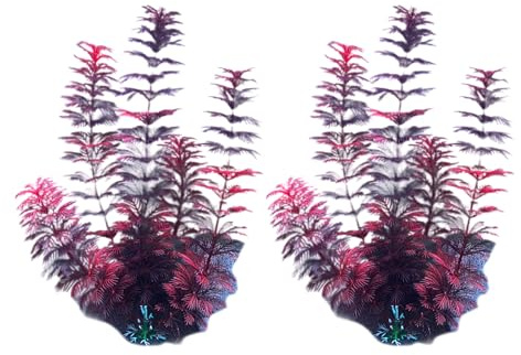 Zkydhbd Acquari Paesaggio Erba Acquari Decorazioni Arte Terrario Habitat Ornamenti Foto Puntelli Acquario Erba