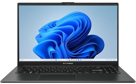 ASUS Vivobook 15 E1504FA Laptop | AMD Ryzen 5 40 | 16GB RAM | 512GB SSD | 15.6 (1920x1080) Full HD Screen | Windows 11 Home