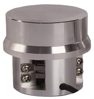 SHEHUALI Marine-Joystick, Hall-Knopf Joystick Wipp-Encoder Berührungsloser Drehzahlregler Linearer Ausgang(S=spring return 0.5-4.5V)