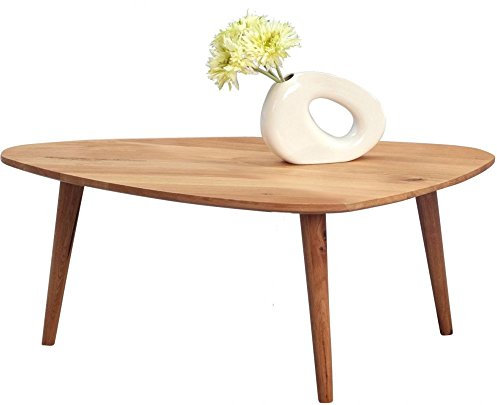 Beauty.Scouts Möbel MM Couchtisch Julius, massiv Wildeiche geölt, 90x36x60 cm o. 110x43x70 cm, Beistelltisch, Wohnzimmertisch, Ablagetisch Size 90 x 36 x 60 cm