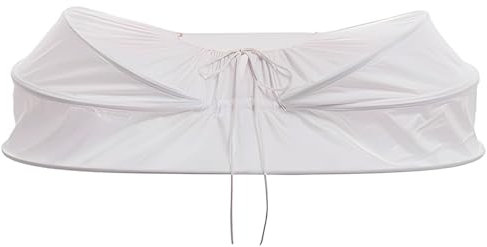 GRACEART Robe Sacoche Crinoline Cerceau Jupe (M)