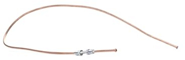 QUICK BRAKE CU-0860A-A Bremsleitung Kompatibel mit VW Golf 4 Schrägheck 1J1 Golf 4 Variant 1J5, MERCEDES-BENZ 190 W201, AUDI A4 Limousine 8D2, B5 A4 Avant 8D5, B5