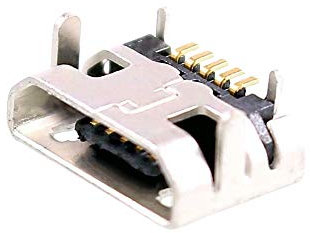 BisLinks® Micro USB Charging Socket Port Connector pour Acer Iconia One 10 B3-A20 K8UH Tab