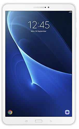 Samsung Galaxy Tab A (10.1, 32GB, Wi-Fi) White