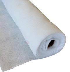 xmas Large Christmas Snow Blanket Soft Glittery 240cm x 91cm Village Display