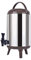 Distributeur Isotherme Chaud et Froid avec Robinet, 8L/10L/12L, Fontaine Isotherme Distributeurs d'eau Chaude Thermos Thé Bureau pour vin Chaud Thé Café Soupe au Lait, Acier Inoxydable