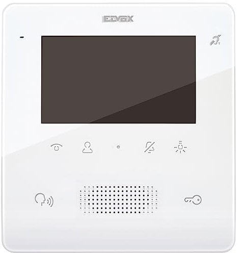 VIMAR ELVOX TAB 4.3 CORNETTA SENZA INTERCO 7548