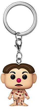 Funko Pop! Keychain: Operation Game-Cavity Sam - Mini-Figurine en Vinyle à Collectionner Porte-clés Fantaisie - Cadeau de Noël - Idée de Cadeau - Produits Officiels - Mini-Figurine