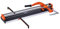 Tile Cutter, TOPWAY 31 Inch 800mm Professional Manual Tile Cutter with Double Slide Rail and Laser Guide, Aluminiun Base, for Precision Cutting Porcelain Tiles 347747