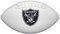 Wilson NFL Live Team Autograph Football-Las Vegas