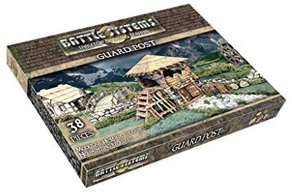 Battle Systems BSTFWE009 Tablette