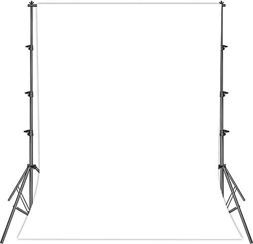 Fotowand Hintergrund,2x3m Fotohintergrund Weiß Klein,Weißer Hintergrund Fotografie,Foto Hintergrund Weiß,Weißes Leintuch Fotowand,Hintergrund Für Bilder Business,Licht Absorber Hintergrund