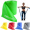 Starktape Widerstandsbänder für Physiotherapie, Fitnessband. Terrabänder Latexfreies Gymnastikband elastisches Fitness-Workout-Band für den oberen Unterkörper, Pilates, Yoga, Pilates, Training.