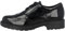 Clarks Orinoco2 Limit, Oxford Mujer, Black Pat, 41 EU