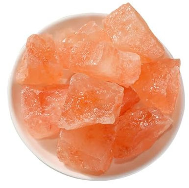 100g 30-50mm sel Orange Naturel Gravier Rugueux spécimen minéral Ornements de Pierre de guérison for la décoration d'aquarium à la Maison (Size : 10-20mm 100g)