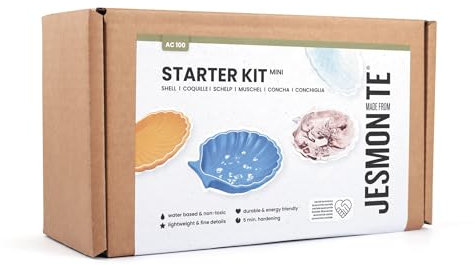 Kit Jesmonite - Coquillage