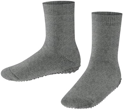 FALKE Unisex Kinder Catspads Stoppersocken atmungsaktive nachhaltige Baumwolle rutschhemmende Noppen auf der Sohle strapazierfähig rutschfrei flache Naht gegen Druckstellen 1 Paar