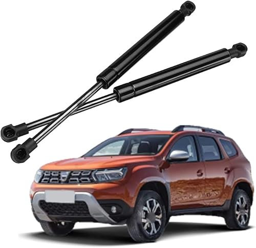 MUTYNE Car Rear Tailgate Support Struts Boot Gas Tailgate Gas Struts Hydraulic Rod for Dacia Duster (HM) 2017-2021