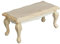 Mini Tavolino Da Tè in Legno Per Casa Delle Bambole 1:12, Mobili in Miniatura Per Decorazioni E Artigianato Fai Da Te