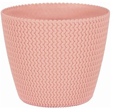 Erhard-Trading Pot de fleurs Hipster Différentes tailles et couleurs (rose, 13 cm)