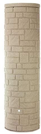 FLORANTIA Regentonne Arcado 460 Liter Sandstein