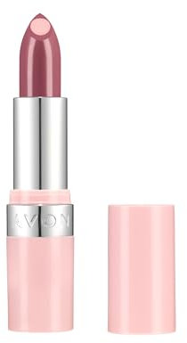 Avon HYDRAMATIC SHINE Lippenstift - Mauvelous - Glänzender Lippenstift mit Hyaluronkern, Feuchtigkeit und Schutz vor Austrocknen