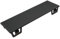 Rosonica Single DIN blanking panel plate cover. DIN E CD Radio hole fascia