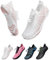 WateLves Chaussures Pieds Nus Chaussures De Course Hors Route Hommes Femmes Chaussures d'eau Pieds Nus Natation Plage SéChage Rapide Respirant AntidéRapant Hommes Femmes(Blanc Orange 42)