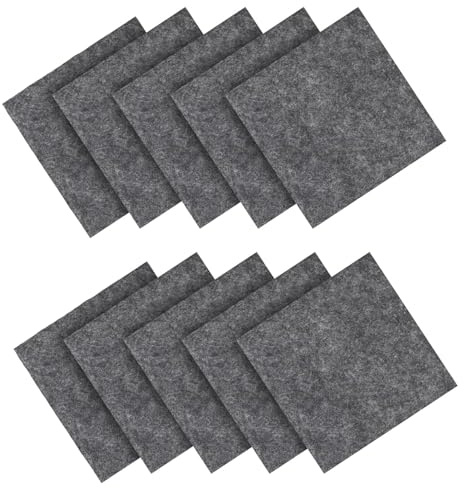 10 Pezzi Cancella Graffi Auto Nanoscintilla Panno, Rimuovi Graffi Auto Panno, Panno Nano Magico Multiuso, per Riparare Facilmente Residui di Vernice Macchie D'acqua di Veicoli