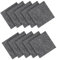10 Pièces Effacer Les Rayures de Voiture Nanosparkle Tissu,Nano Tissu pour Enlever Les Rayures de Voiture, pour Réparer Facilement Les Résidus de Peinture des Véhicules, Les Taches d'eau