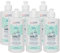 DEACARE BABY KIT DI 6 FLACONI DI DETERGENTE BIBERON, TETTARELLE E CIUCCI DA 400ML L'UNO.