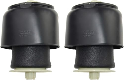 Merautop SJ 2x Hinten Luftfeder Luftfederung Links & Rechts Ersatz für 5er F10 5er Gran Turismo F07 5er Touring F11 Autozubehör Teil# 37106781827 37106781828 37106781843 37106781844