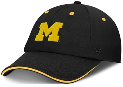 Fanatics - NCAA Michigan Wolverines Unstructured Quick Release Strapback Cap