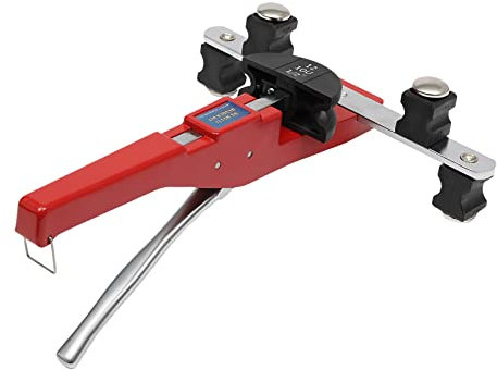 Rohrbiegegerät Manuelle Rohrbiegemaschine Manuelle Biegemaschine Einhand 6-22mm für Klima- und Kältesysteme Umweltkontrolle CT-999